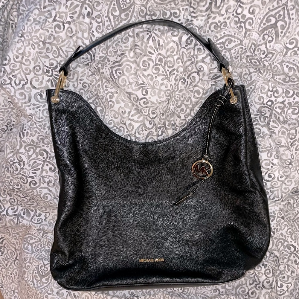 Tall Michael Kors shoulder bag